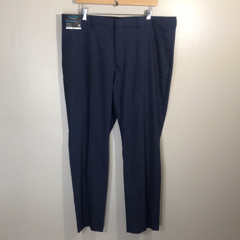 NEW J.Ferrar Ultra Comfort Wrinkle Free Dress‎ Pants